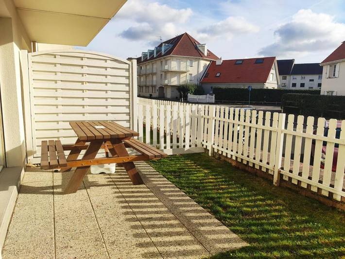 Gîte pour 4 personnes, avec Terrasse et Jardin à Neufchâtel-Hardelot - 4