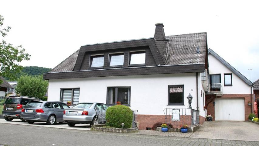 Ferienhaus für 2 Personen, mit Terrasse in Ellenz-Poltersdorf - 3