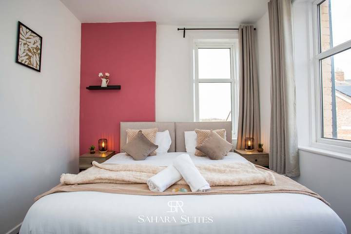 Vakantiehuis voor 6 personen in Newcastle upon Tyne