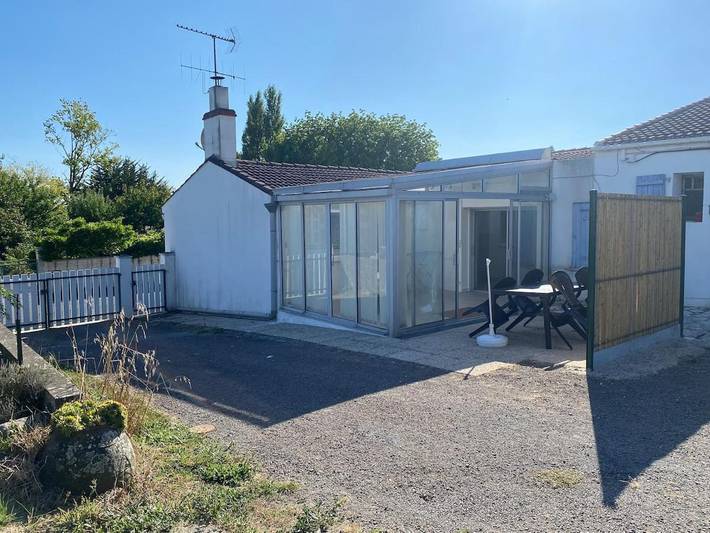 Location de vacances pour 4 personnes, avec Terrasse à Grues - 4