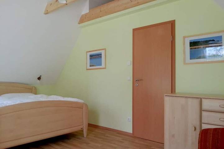 Ferienhaus für 6 Personen, mit Garten in Glowe - 3