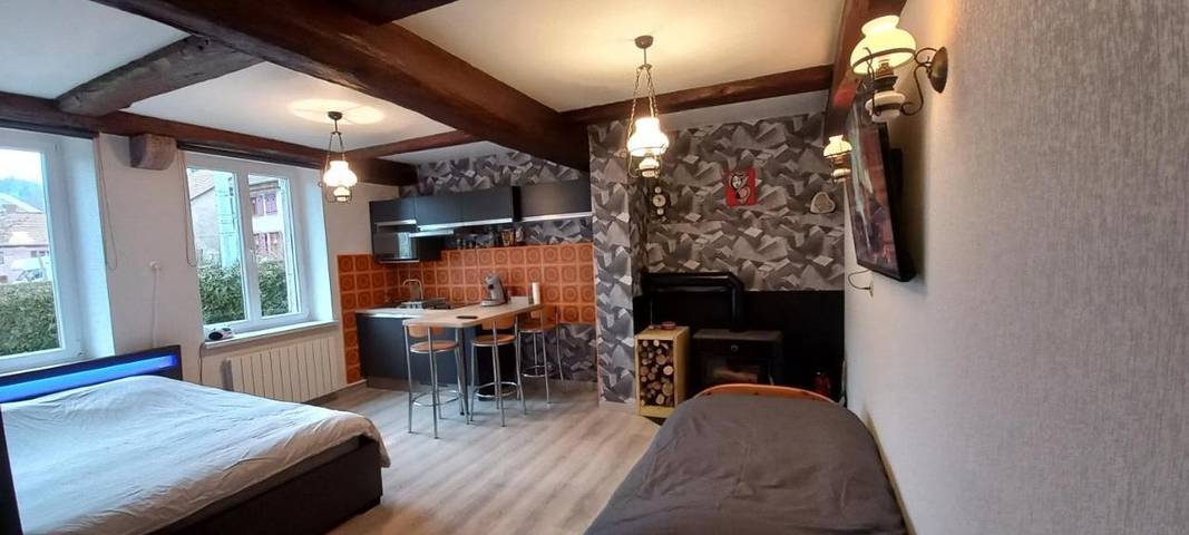 Gîte pour 3 personnes à Plaine (Bas-Rhin) - 4