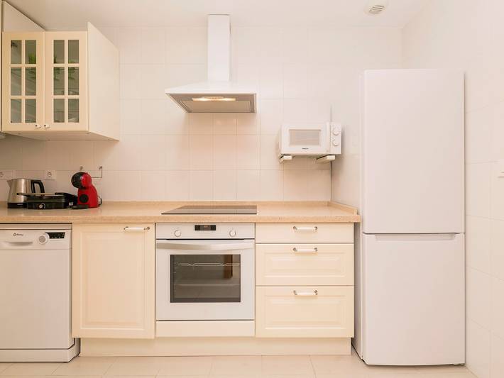 Gîte pour 6 personnes, adapté aux familles à Sanlúcar de Barrameda - 4