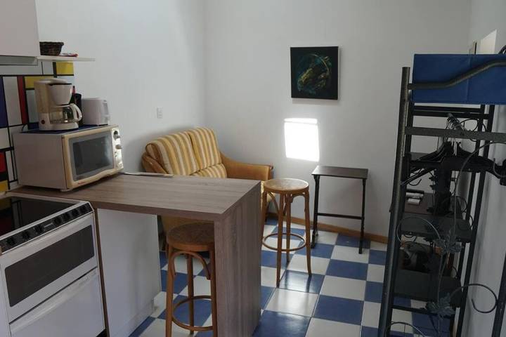 Location de vacances pour 2 personnes, avec jardin à Vernoil-le-Fourrier - 4