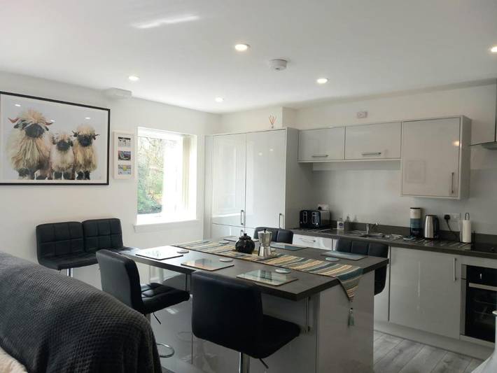 Gîte pour 5 personnes, avec vue et terrasse, animaux acceptés à Callander - 2