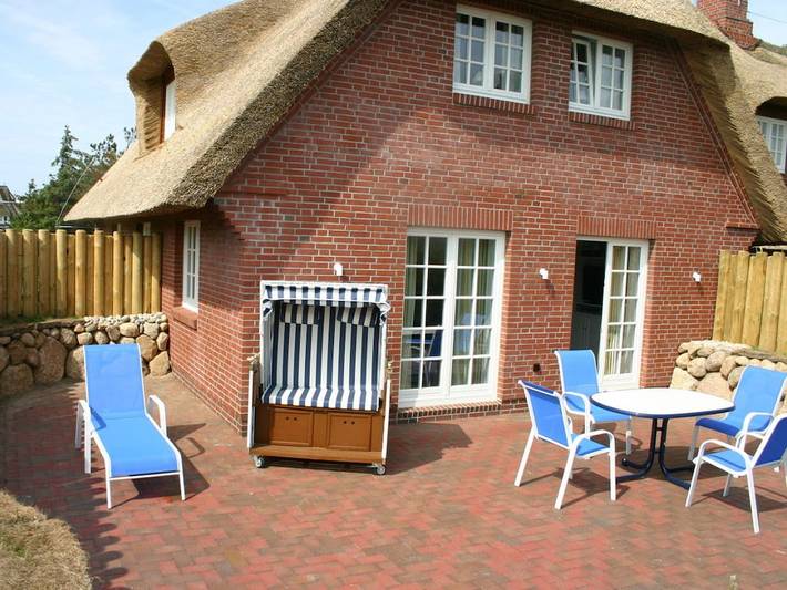 "Strandweg 3 a" in Rantum, Sylt (Gemeinde)