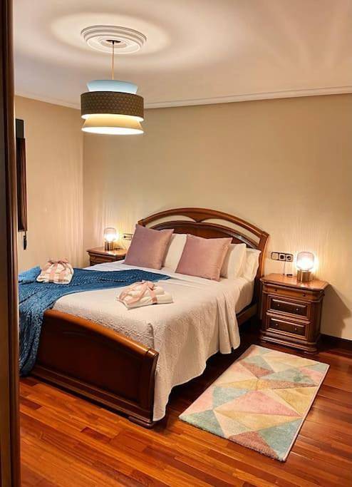 Chalet para 11 personas, con jardín y vistas en Oviedo - 4