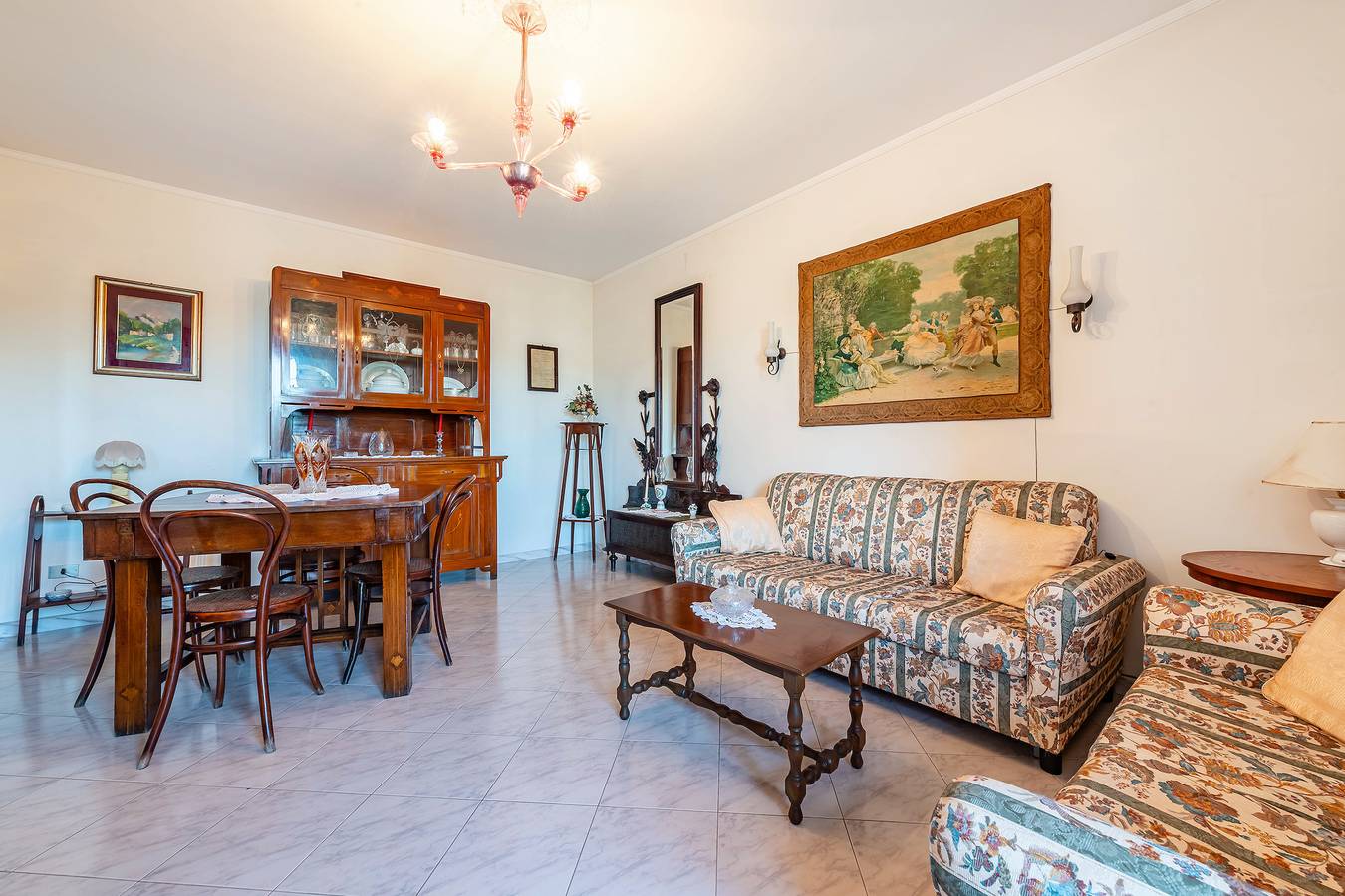 Appartamento intero, Appartamento vacanze per 6 persone con balcone in Nardò, Nardò (comune)