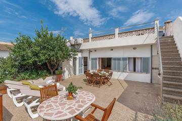 Ferienhaus in Alcúdia, Mallorca Norden für 5 