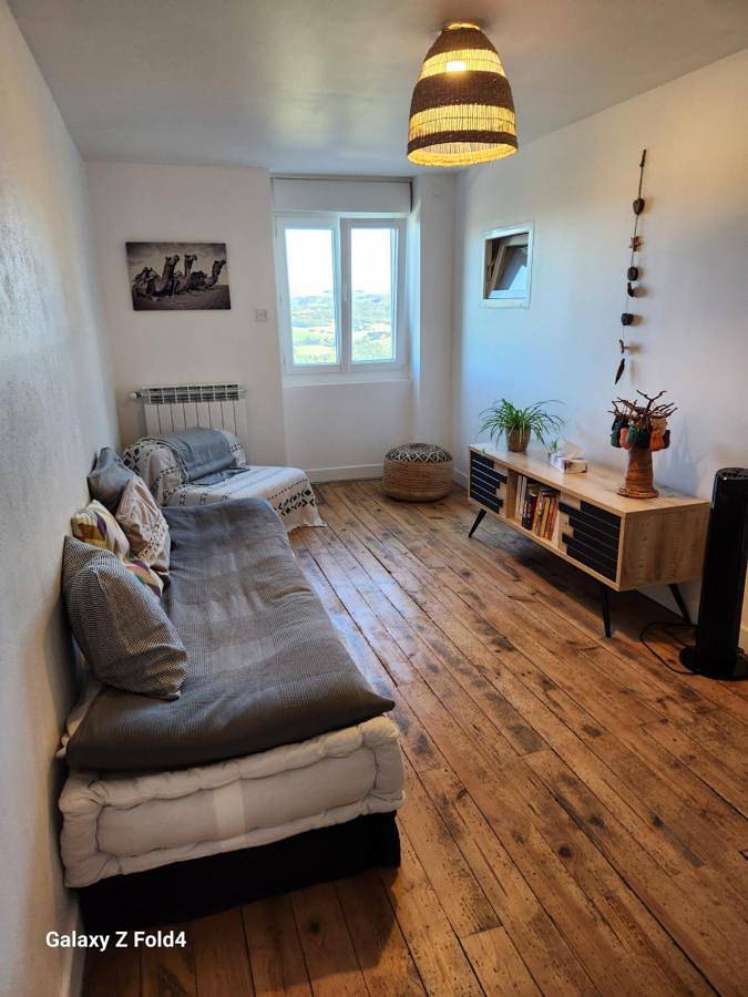 Appartement entier, Figuets 3 in Châteauneuf-de-Galaure, Région de Valence