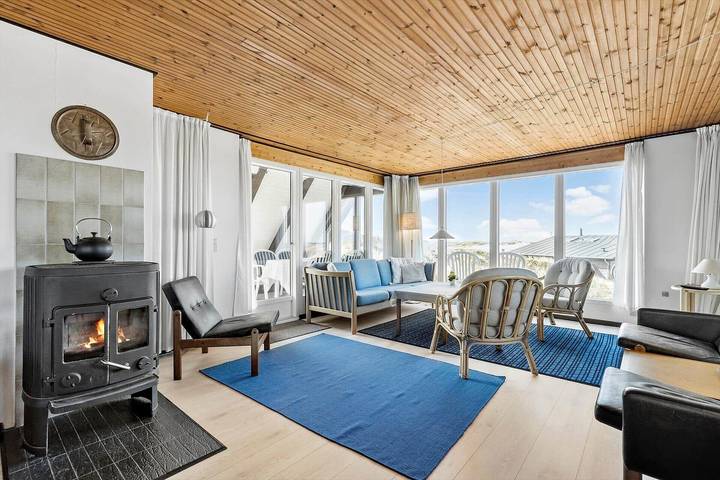 Ferienhaus für 6 Personen, mit Terrasse in Søndervig - 4