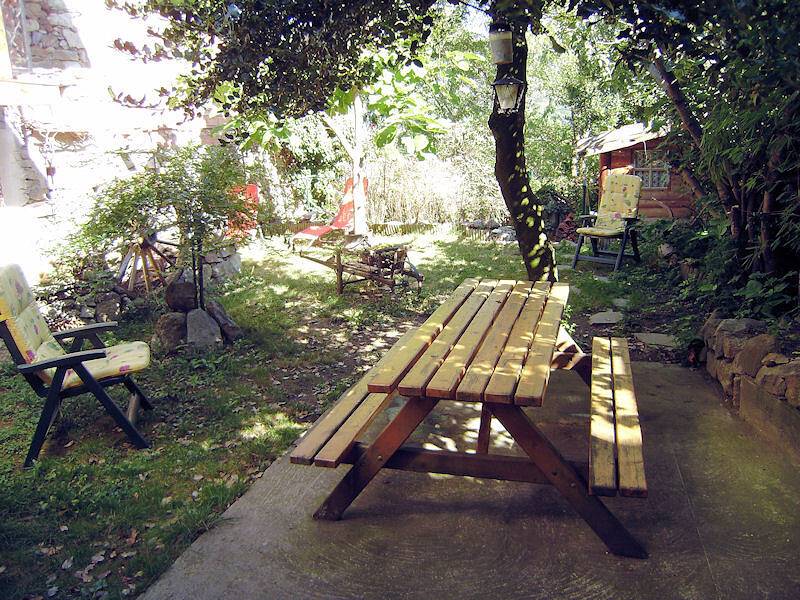Maïsou Canto Laouzéto avec Spa privé (ou pas 15% réduction) in Mercus-Garrabet, Ariège
