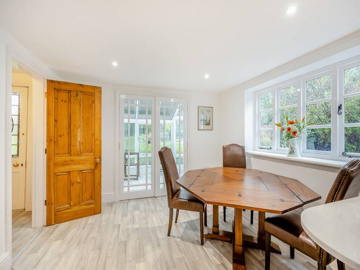 Misdale House in Louth, Lincolnshire