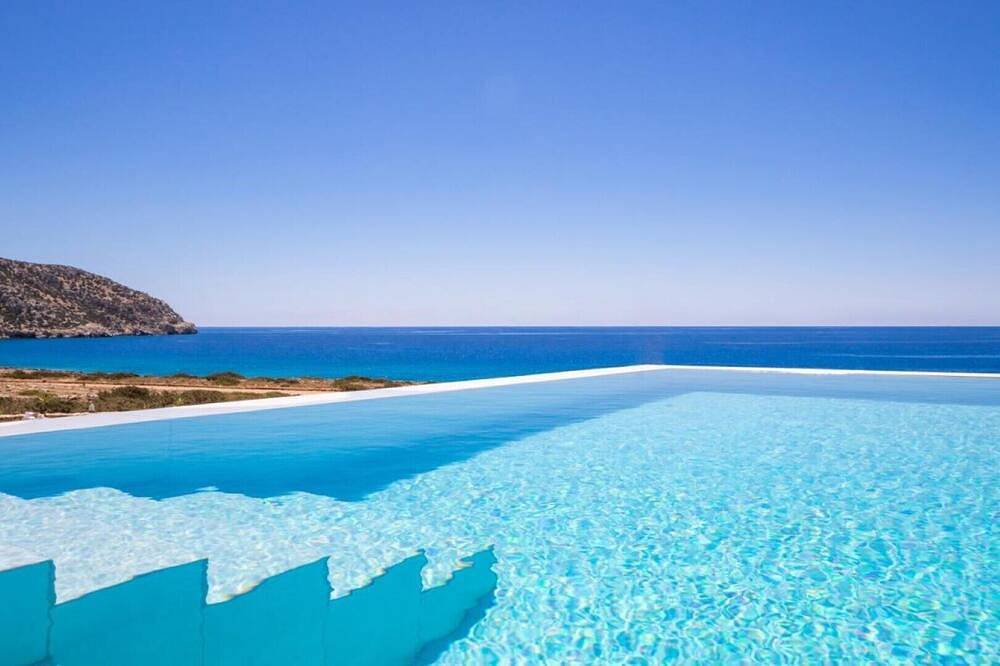 Aros luxury villas 4 in Scarpanto