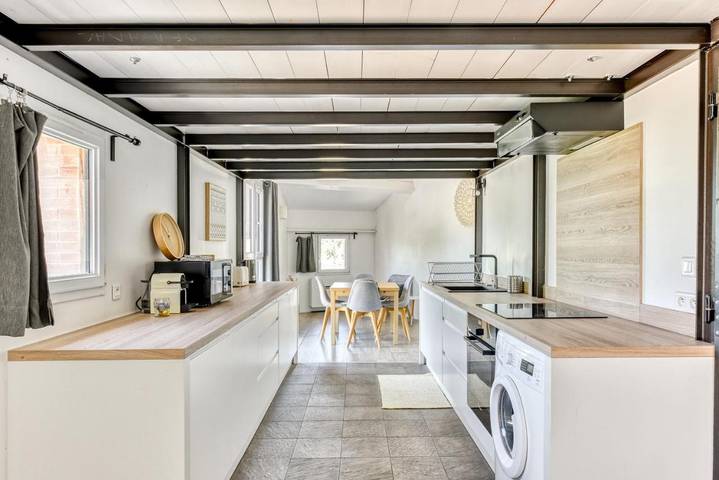 Appartement de vacances pour 4 personnes, avec vue