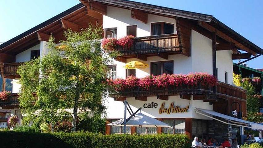 Ferienwohnung für 4 Personen, mit Balkon in Achenkirch