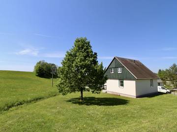 Ferienhaus für 6 Personen, mit Terrasse und Garten, mit Haustier am Riesengebirge