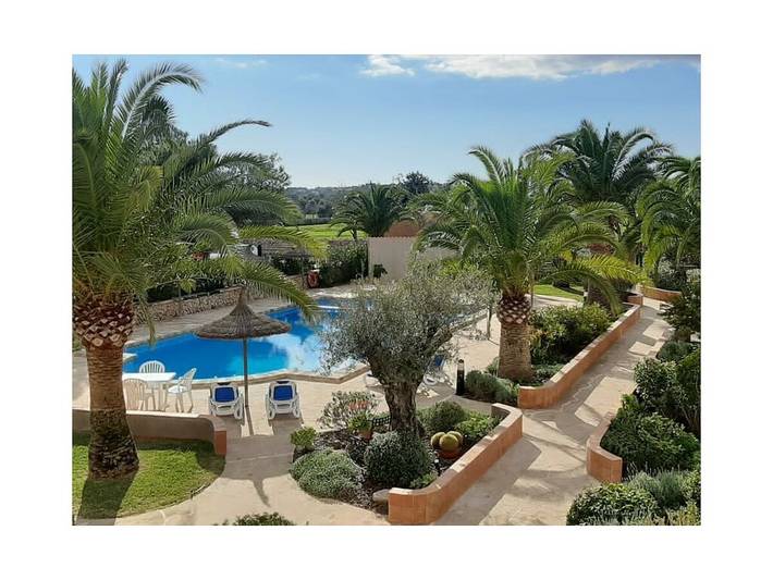 Holiday apartment with 1 bedroom in Cala Santanyí, Santanyí