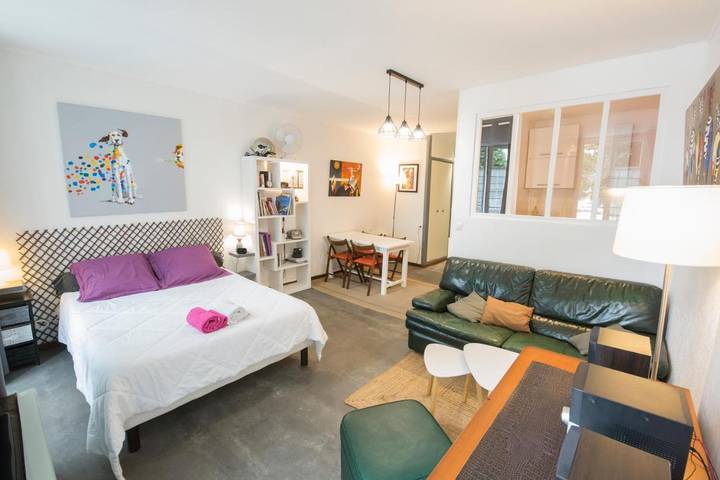 Gîte pour 2 personnes, avec vue à Tarbes - 3