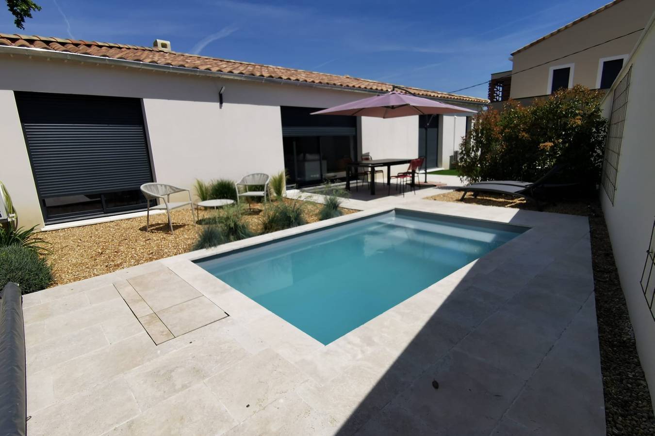 Photo : Maison de vacances