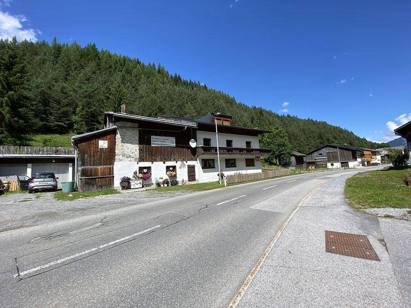 Ganze Ferienwohnung, Ferienhaus Beate in Hägerau, Steeg