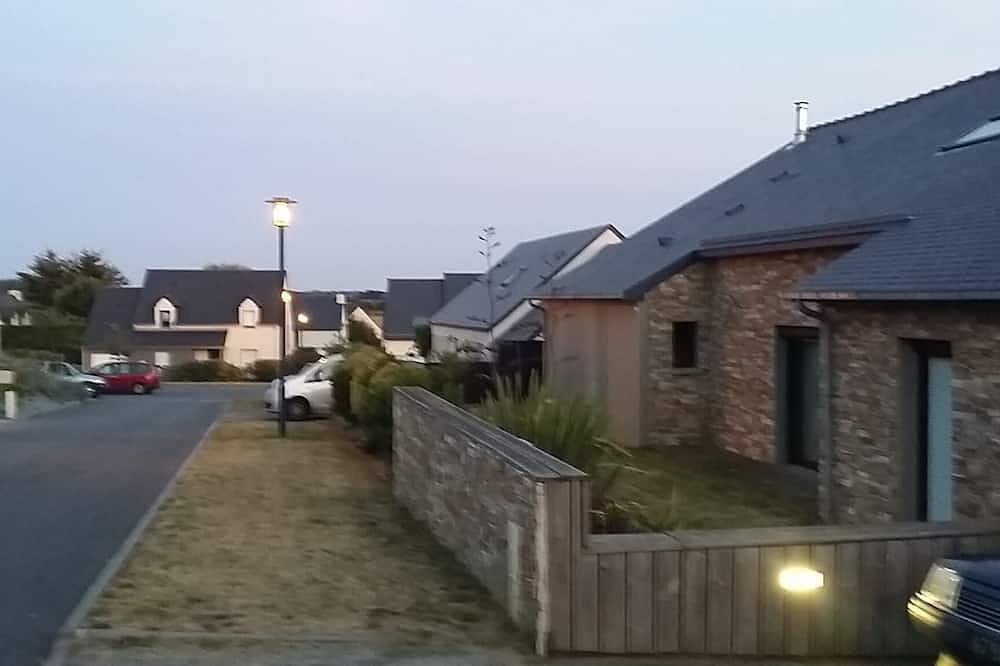Luxueuse villa, piscine intérieure, plage à 300m in Saint-Coulomb, Región de Saint-Malo