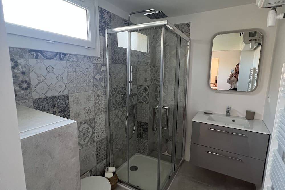 Geheel appartement, Magnifique Appart 1 Chambre Terrasse Parking Internet  in Sainte-Maxime, Draguignan en omgeving