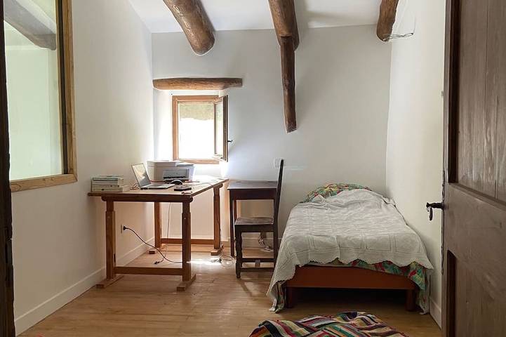 Location de vacances pour 12 personnes à Soudorgues