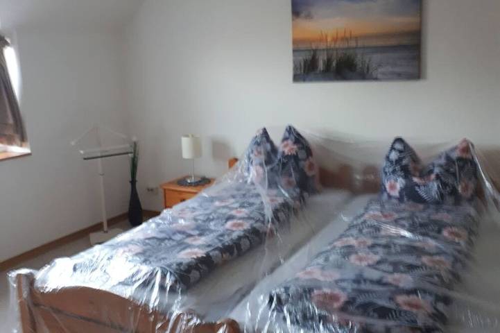 Vacation apartment to the lock barrier-free in Wiesmoor, Landkreis Aurich