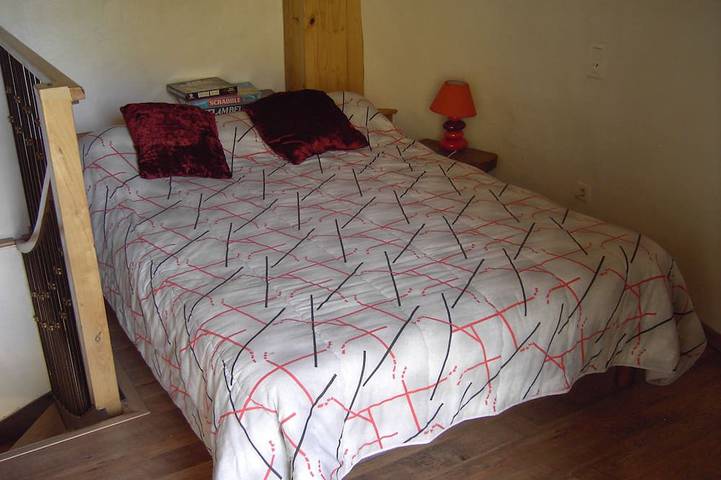 Location de vacances pour 4 personnes, avec balcon, animaux acceptés à Sainte-Enimie - 2