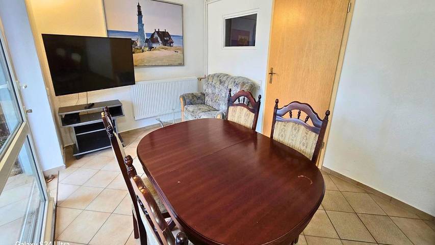 Ferienwohnung für 5 Personen, mit Garten, mit Haustier in Dabel - 4