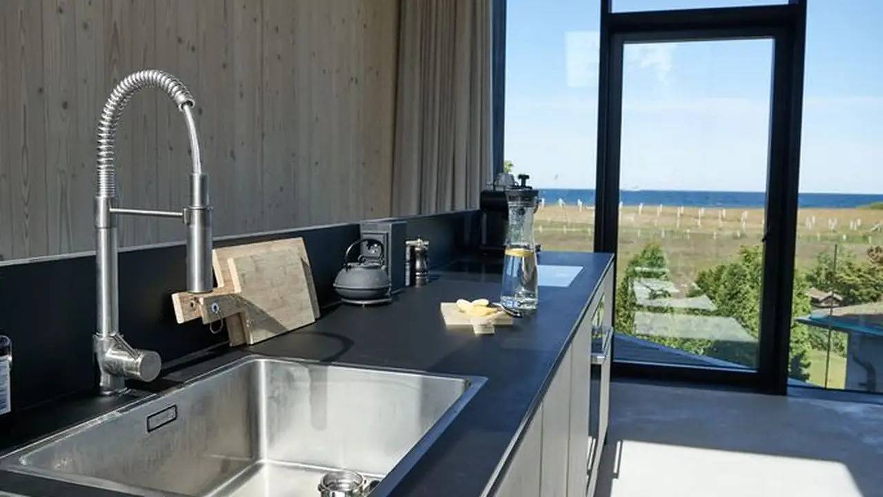 Ferienhaus für 4 Personen (80 m²) in Nieby in Geltinger Birk, Nieby
