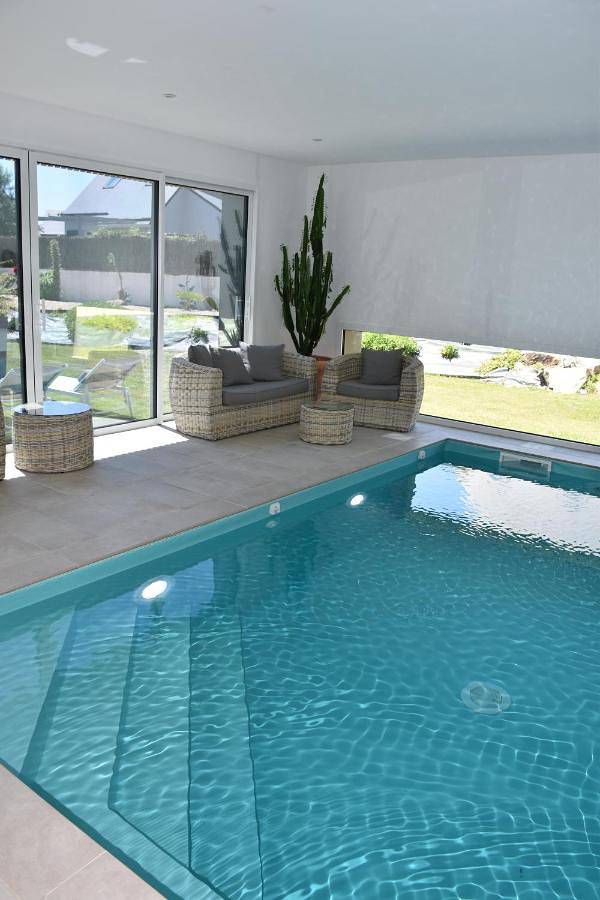 Family Suite - No pool access in Riantec, Côte des Mégalithes