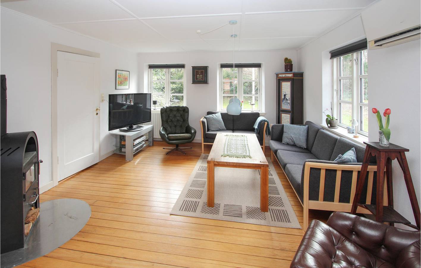 Ferienhaus für 6 Personen mit Garten in Kleiner Belt