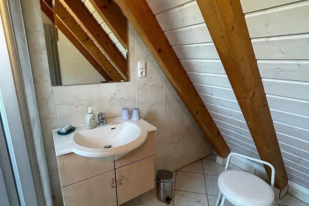 Ganze Wohnung, Ferienwohnung/App. für 2 Gäste mit 55m² in Lindenfels-Glattbach (Odenwald in Lindenfels, Bergstraße