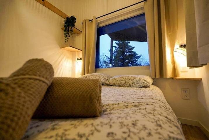 Gîte pour 2 personnes, avec jardin et jacuzzi à Lutzelhouse - 4