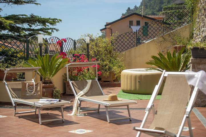 Casa di Trilly in Maiori, Amalfi Coast