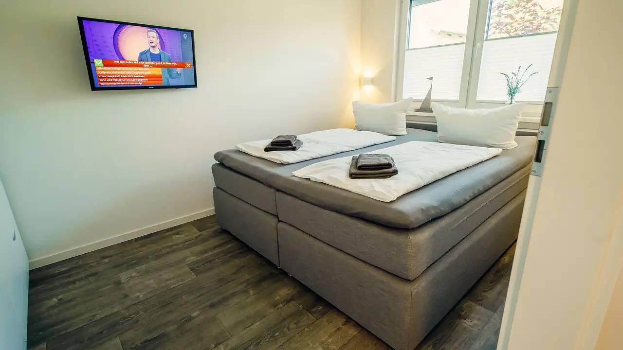 Ganze Ferienwohnung, Ferienwohnung für 4 Personen (40 m²) in Senftenberg in Senftenberger See, Senftenberg
