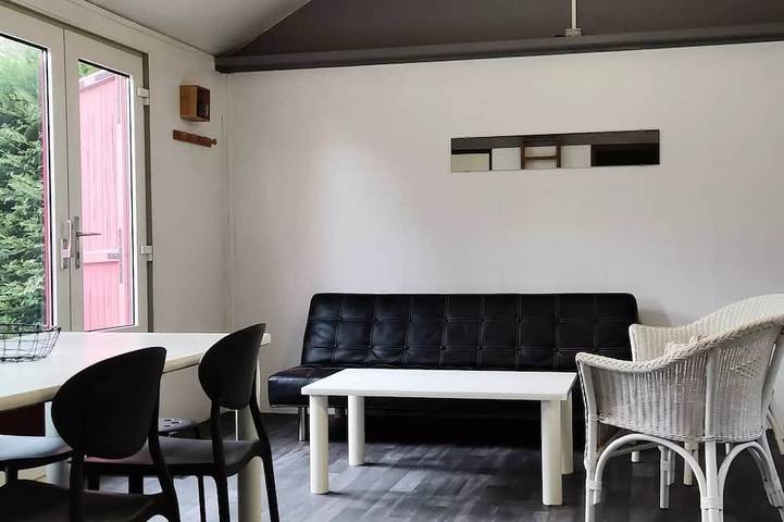 Gîte pour 6 personnes, avec terrasse à Champagnac-le-Vieux - 4