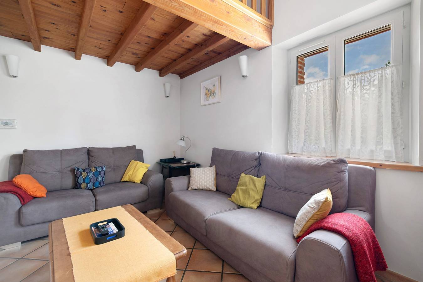 Maison de vacances « Gîte De La Grange » avec Wi-Fi in Montaut (Haute-Garonne), Haute-Garonne
