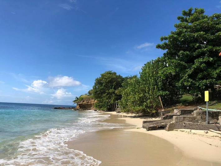 Gîte pour 3 personnes, avec jardin et vue dans Anse Corps de Garde - 2