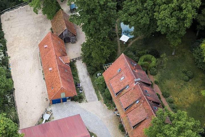 Ferienwohnung für 4 Personen in Bad Fallingbostel - 3
