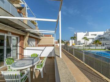 view of accommodation