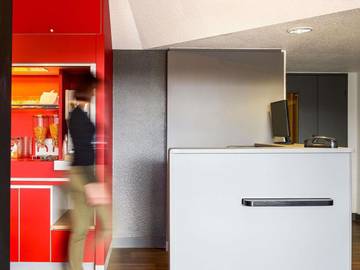 Hôtel pour 2 personnes à Saint-Denis