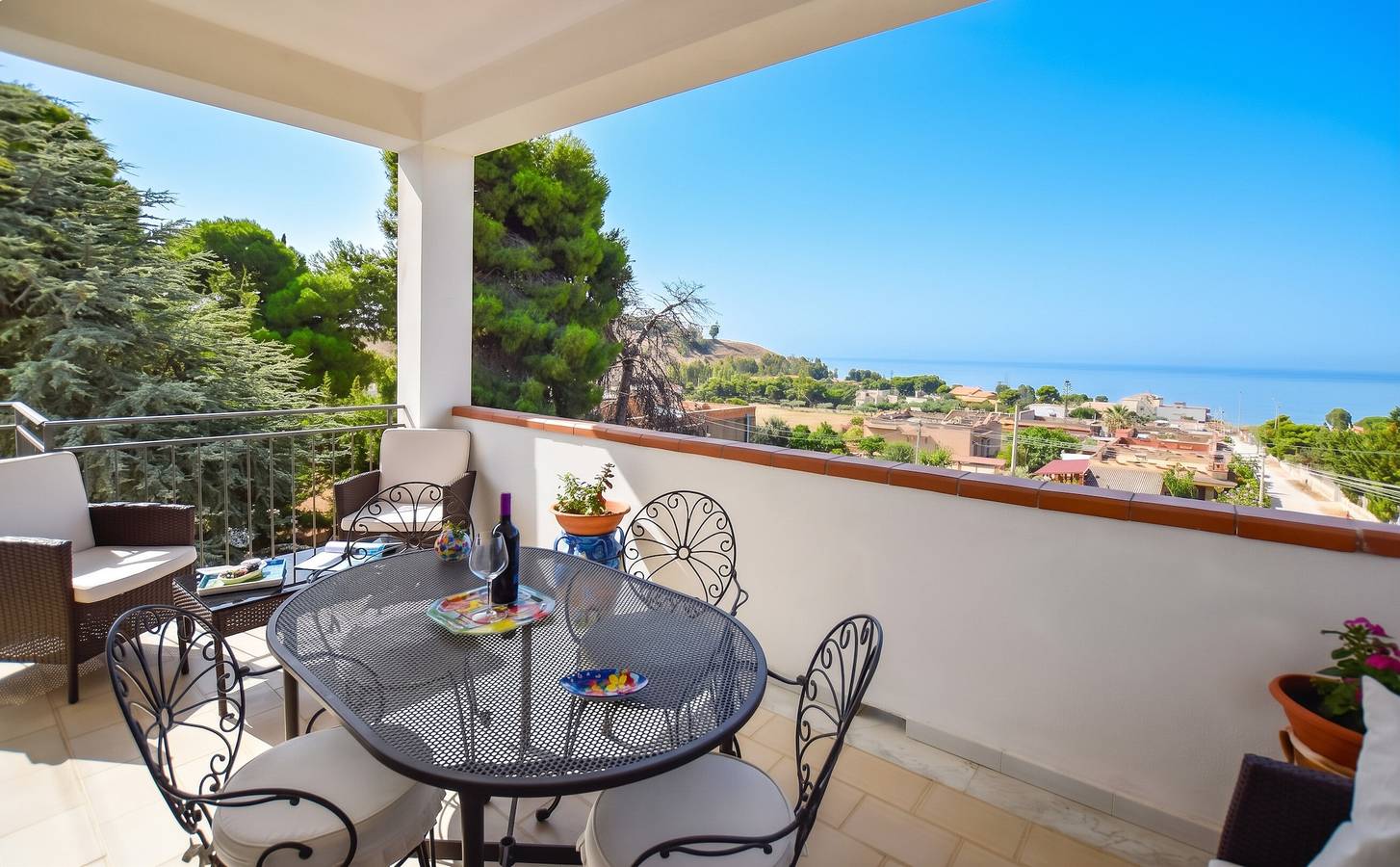 Appartamento intero, Appartamento incantevole a Sciacca con vista mare in Sciacca, Provincia di Agrigento