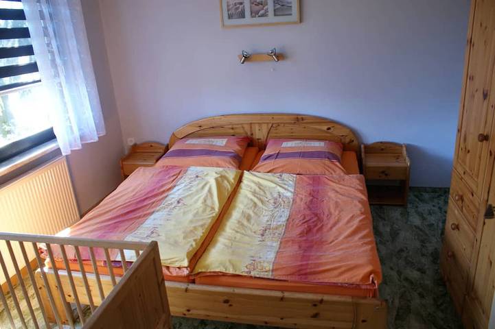 Location de vacances pour 4 personnes, avec jardin, animaux acceptés à Klingenthal - 2