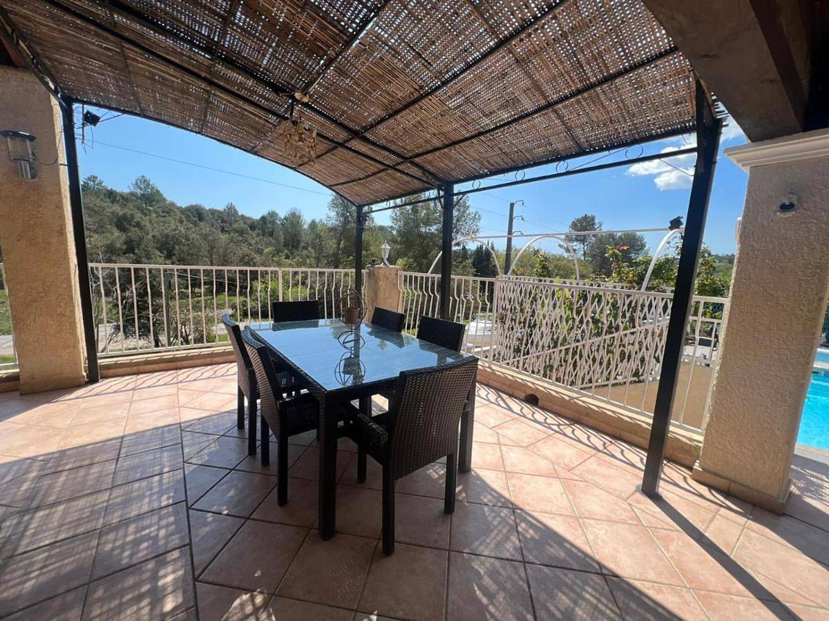 Villa Le tignet in Le Tignet, Côte méditerranéenne (France)