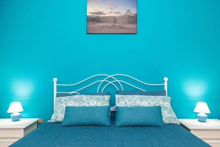 Location de vacances pour 5 personnes, avec balcon à Baunei - 3