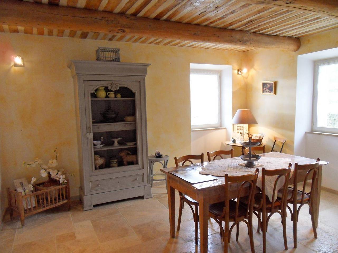 La Tonnelle in Bras-d'Asse, Alpes-de-Haute-Provence