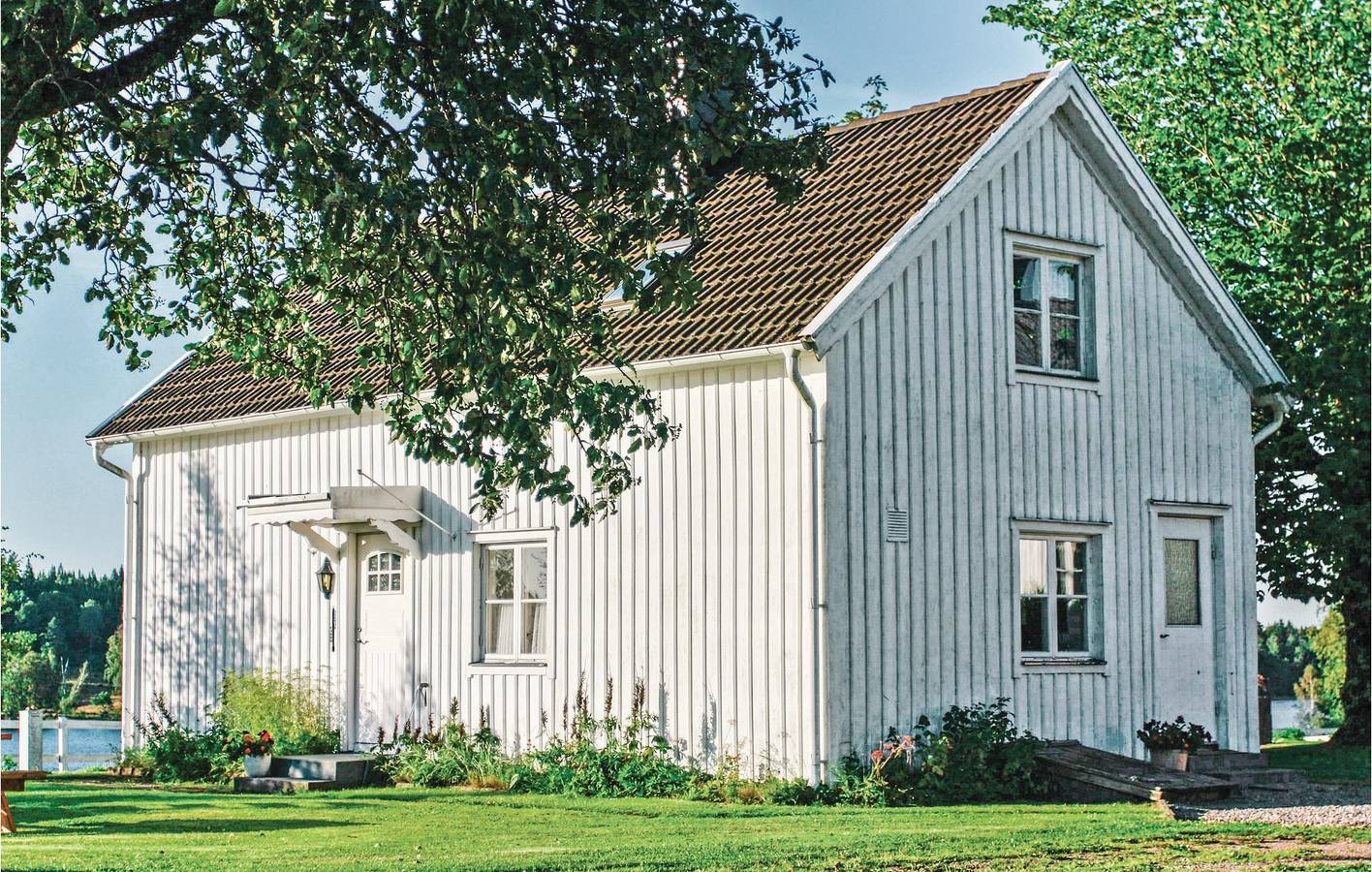 Hus för 5 Personer med trädgård in Kölingareds distrikt, Västergötland